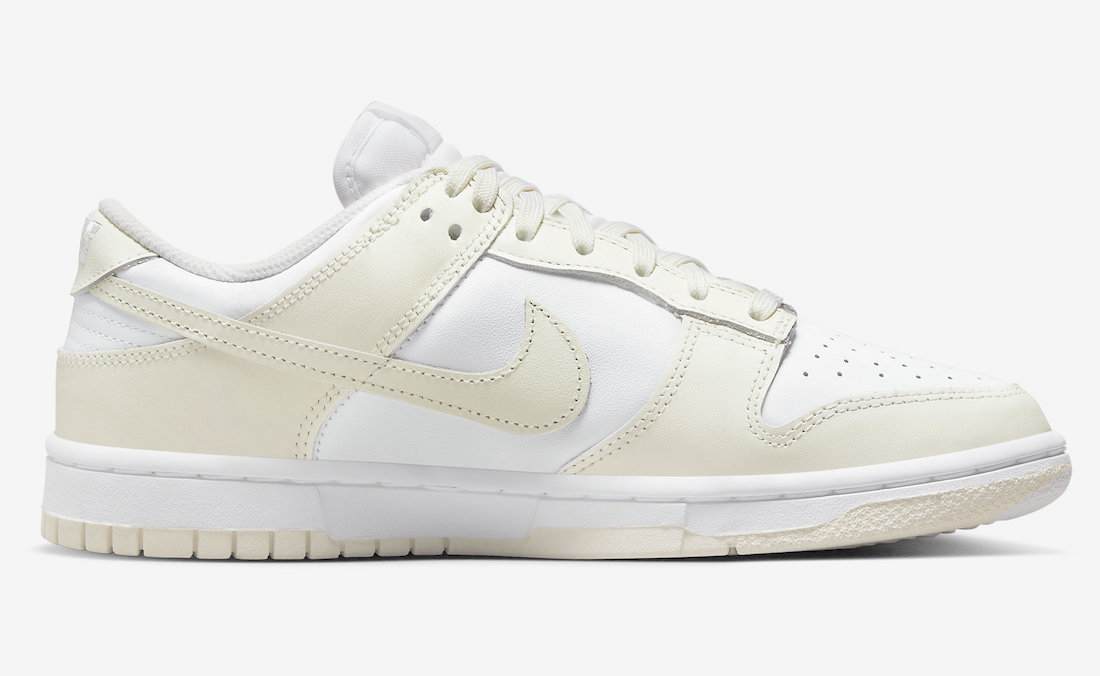 Nike Dunk Low Coconut Milk DD1503-121 Release Date