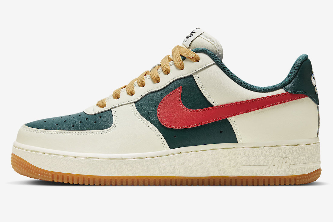 Nike Air Force 1 Low FD9063-163 Release Date