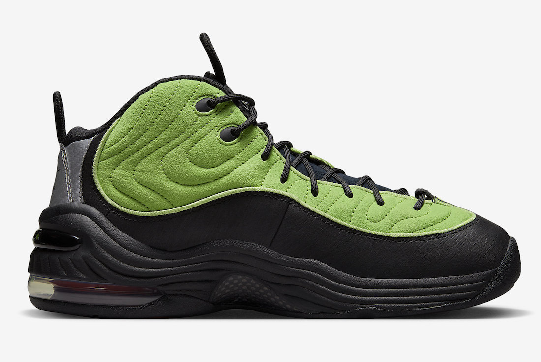 Stussy Nike Air Penny 2 DX6933-300 Release Date