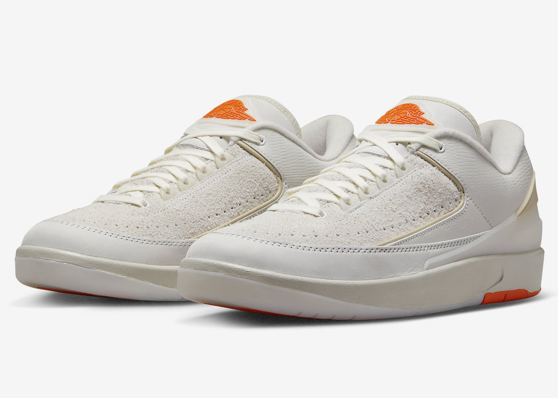 Shelflife Air Jordan 2 Low DV7128-110 Release Date