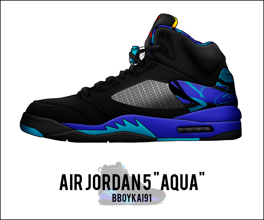 Air_Jordan_5___Aqua___by_BBoyKai91.png