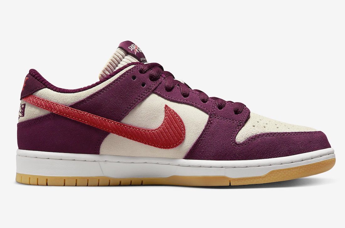 Skate Like a Girl Nike SB Dunk Low DX4589-600 Release Date