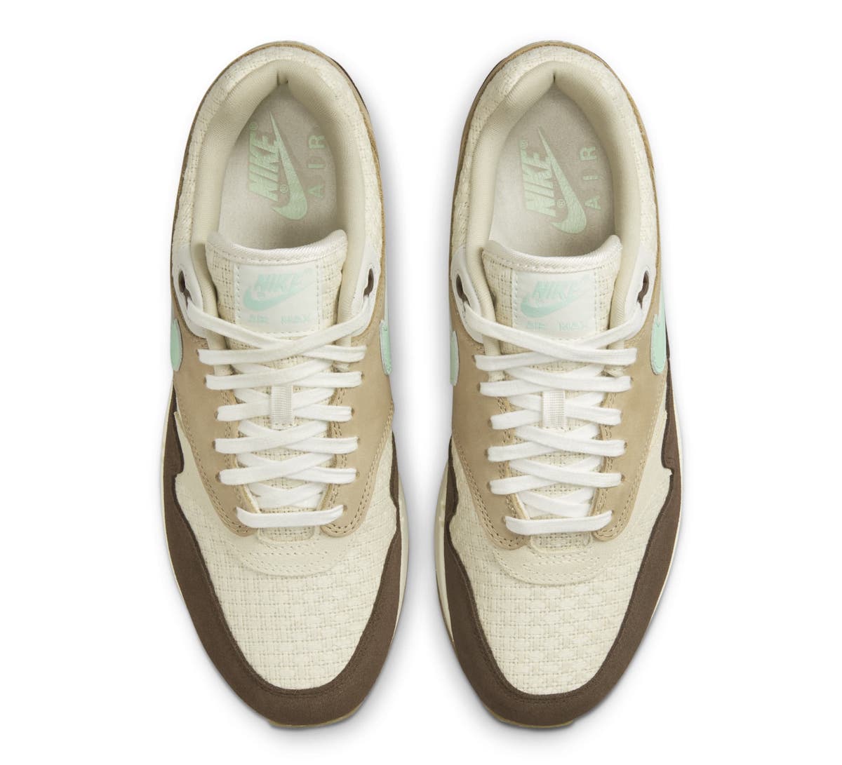 Nike Air Max 1 Crepe Hemp 2022 FD5088-200 Release Date