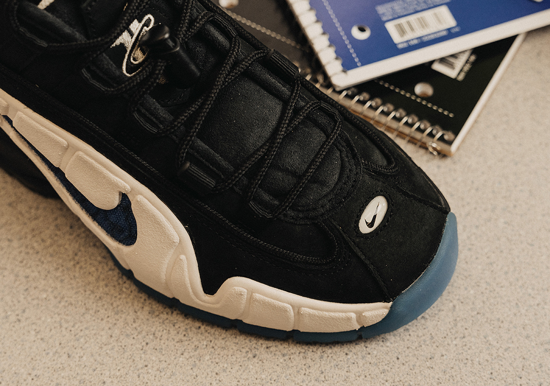 Social Status Nike Air Max Penny 1 Recess Release Date