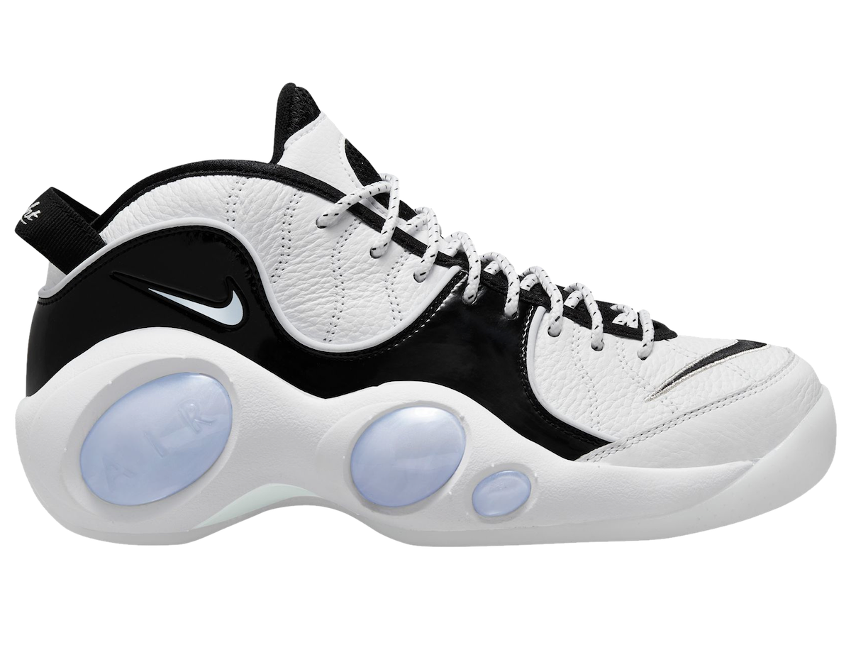 Nike Air Zoom Flight 95 White Black Football Grey DV0820-100 Release Date