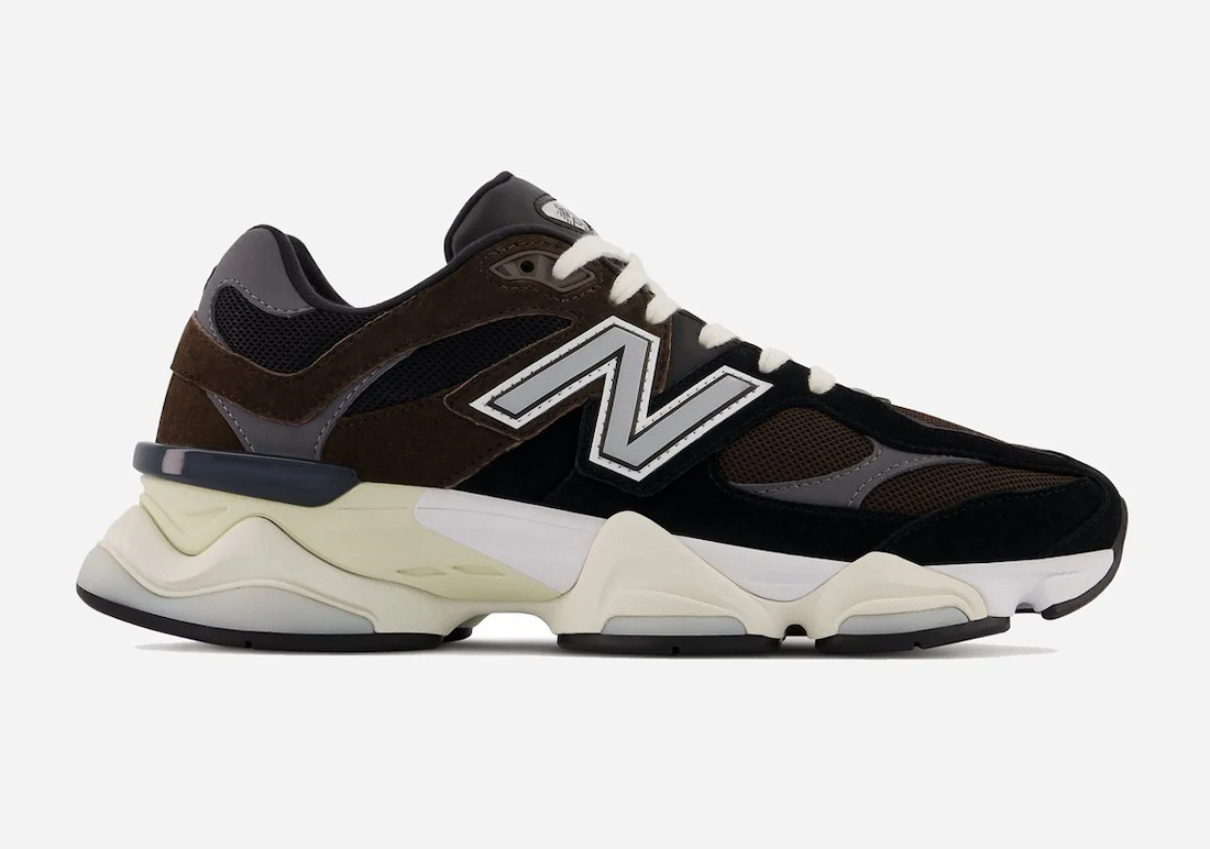 New Balance 9060 U9060BRN Release Date