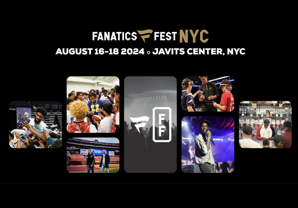 www.fanaticsevents.com