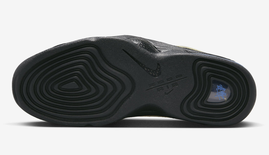 Stussy Nike Air Penny 2 DX6934-200 Release Date