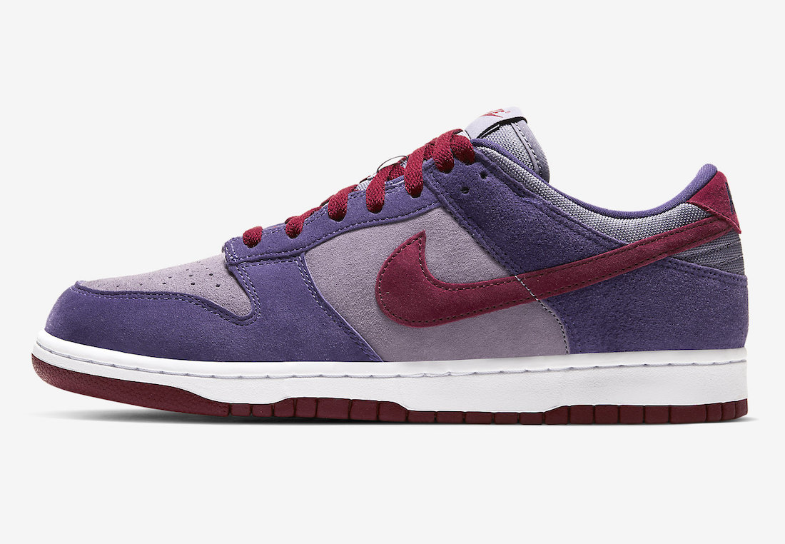 Nike Dunk Low Plum 2024 Release Date