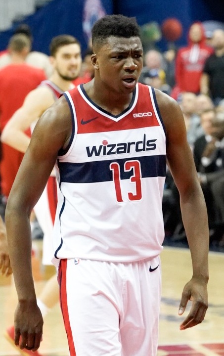 Thomas Bryant (basketball) - Wikipedia