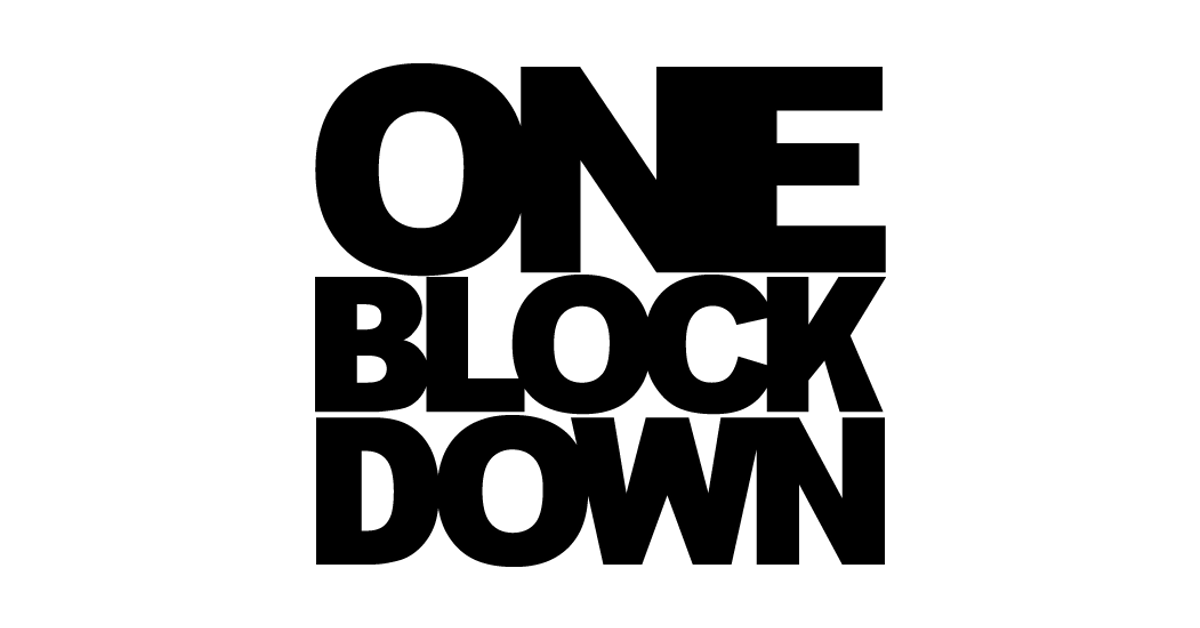 row.oneblockdown.it