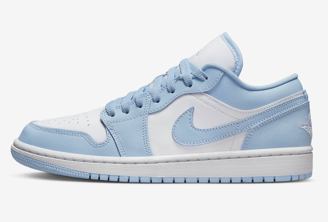 Air Jordan 1 Low Aluminum DC0774-141 Release Date Price