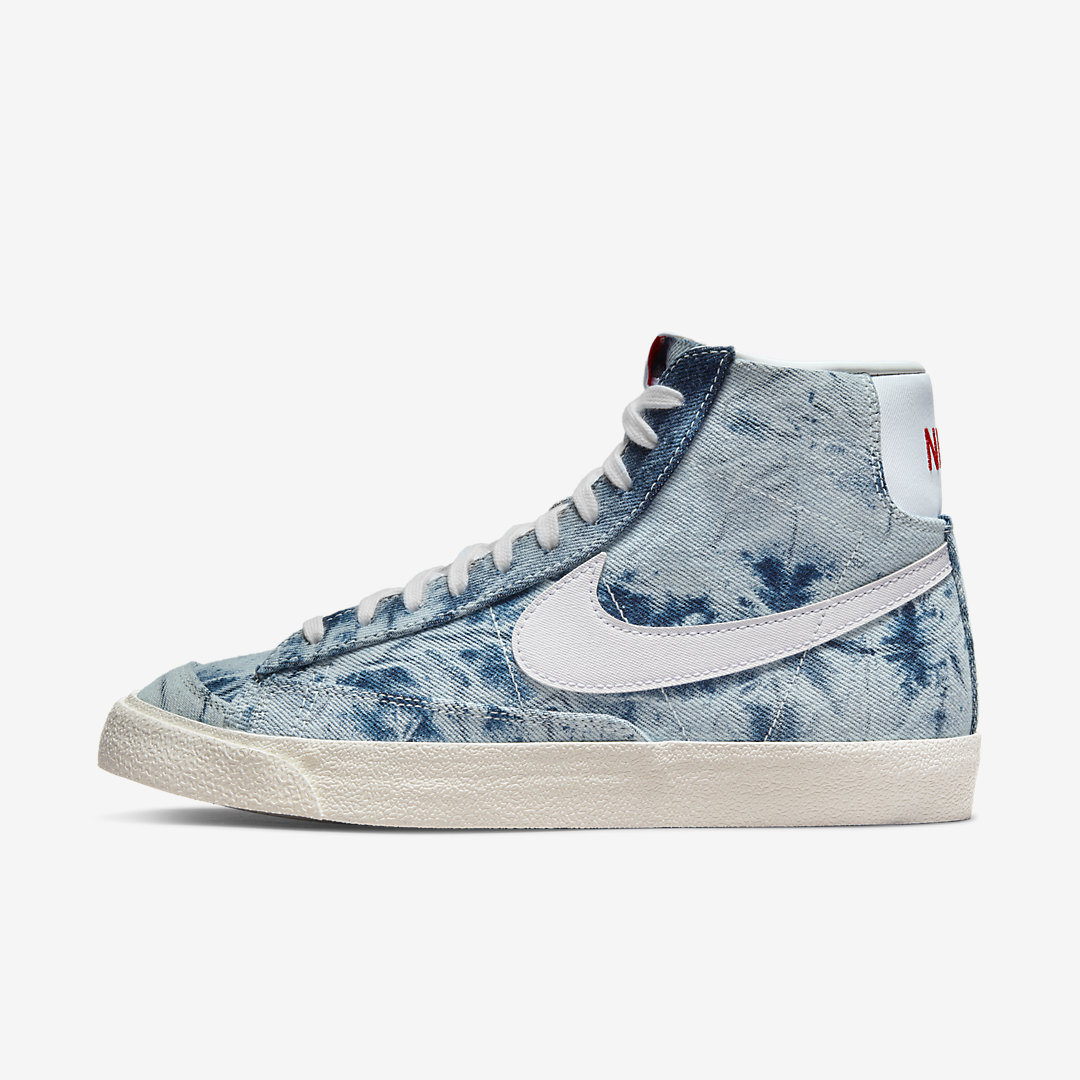 Nike Blazer Mid “Washed Denim” DV2182-900