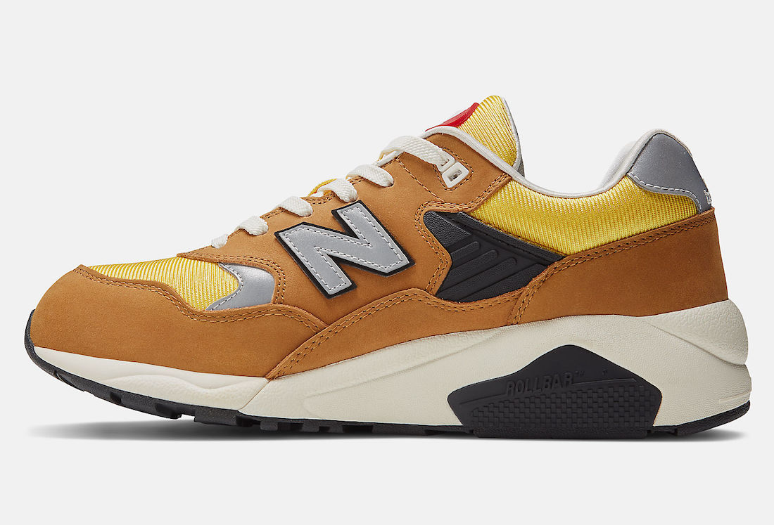 New Balance 580 Brown MT580AB2 Release Date