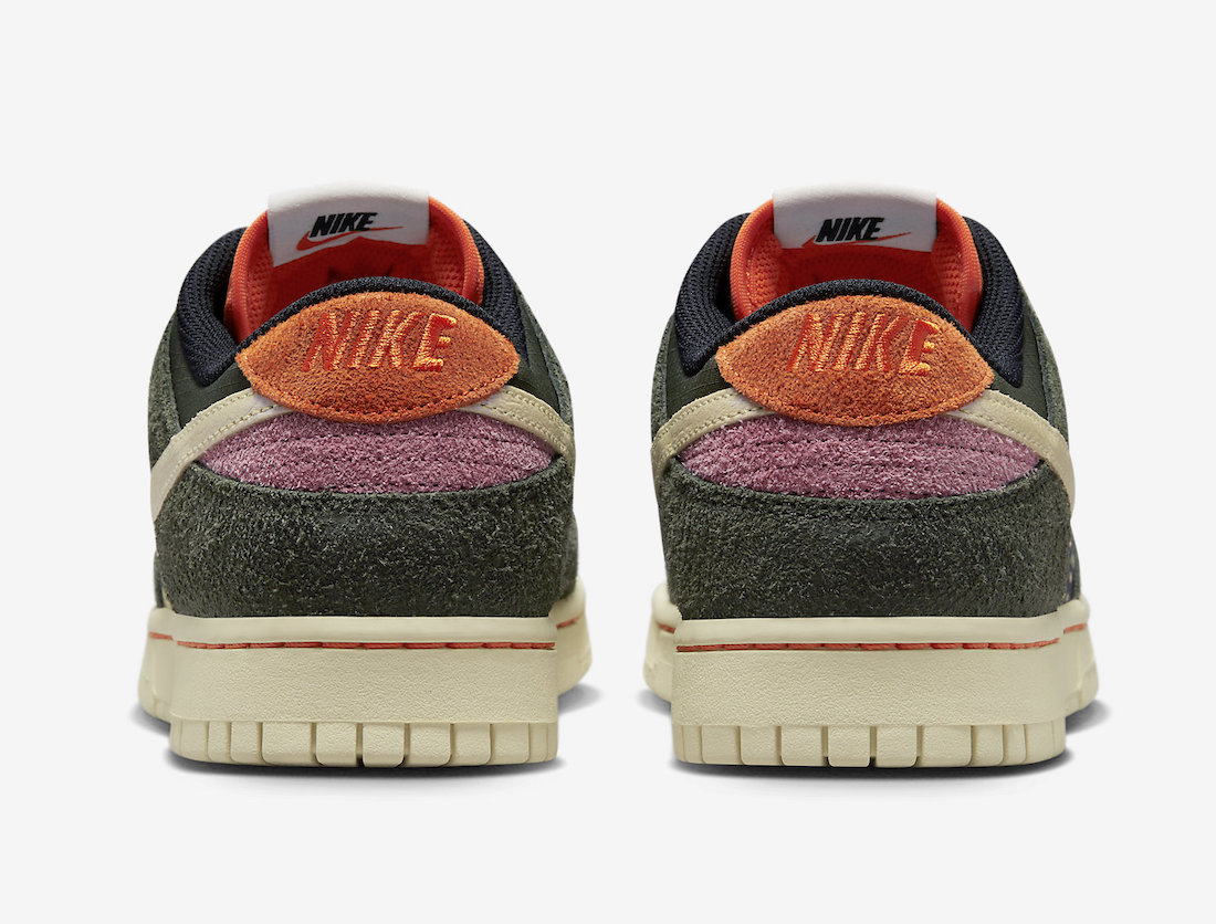 Nike Dunk Low Rainbow Trout FN7523-300 Release Date