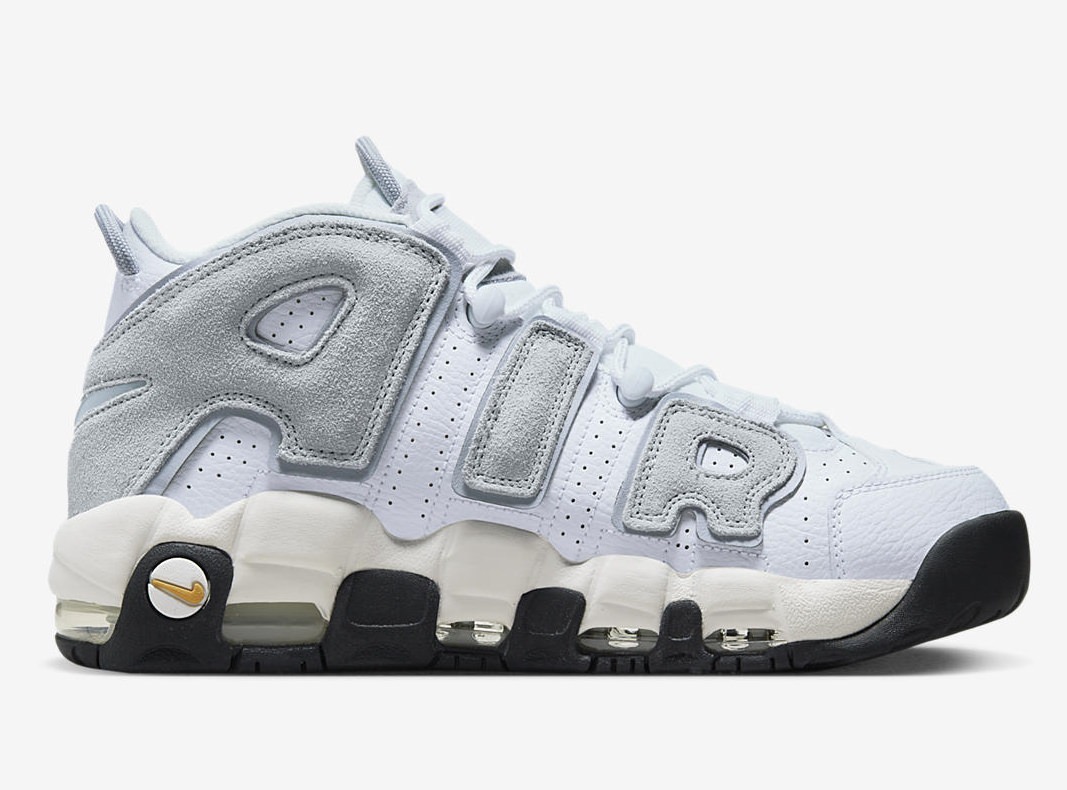 Nike Air More Uptempo DZ4516-100 Release Date