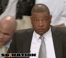 Doc Rivers' Crazy Eyes Are Mesmerizing - SBNation.com