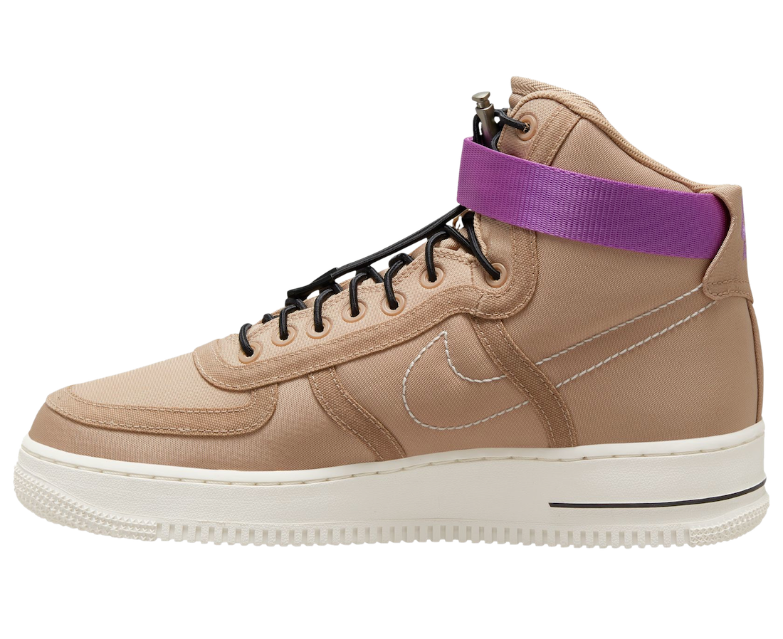 Nike Air Force 1 High Moving Company DV0790-200 Release Date