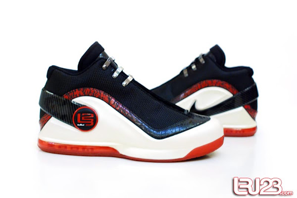 Throwback Thursday Zoom Power LBJ6 Prototype Showcase