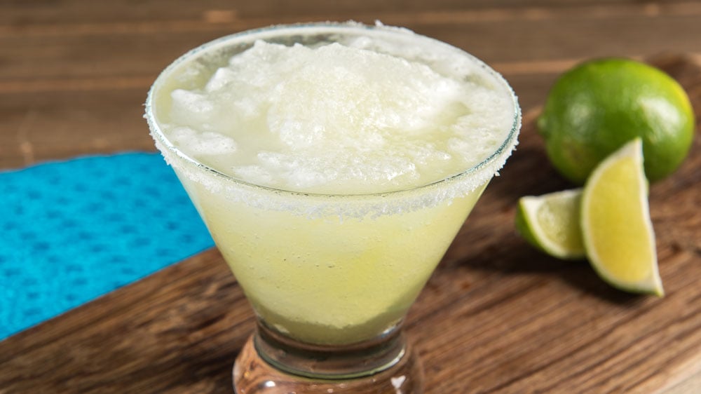 Rita’s Lemon-Lime Margarita