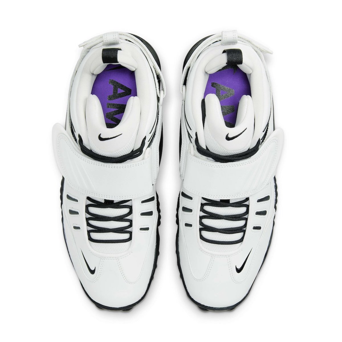 AMBUSH Nike Air Adjust Force White DM8465-100 Release Date