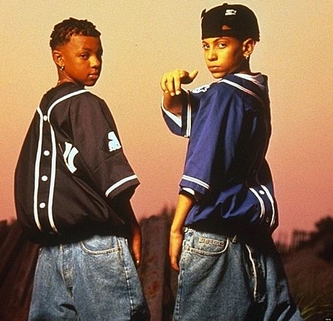 Chris “Mac Daddy” Kelly of Kris Kross, RIP