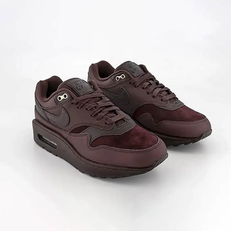 Nike Air Max 1 WMNS Burgundy Crush DV3888-600