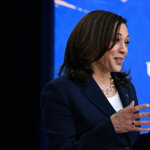 Harris To Asian Americans: Turn Pain And Outrage Into Political Power