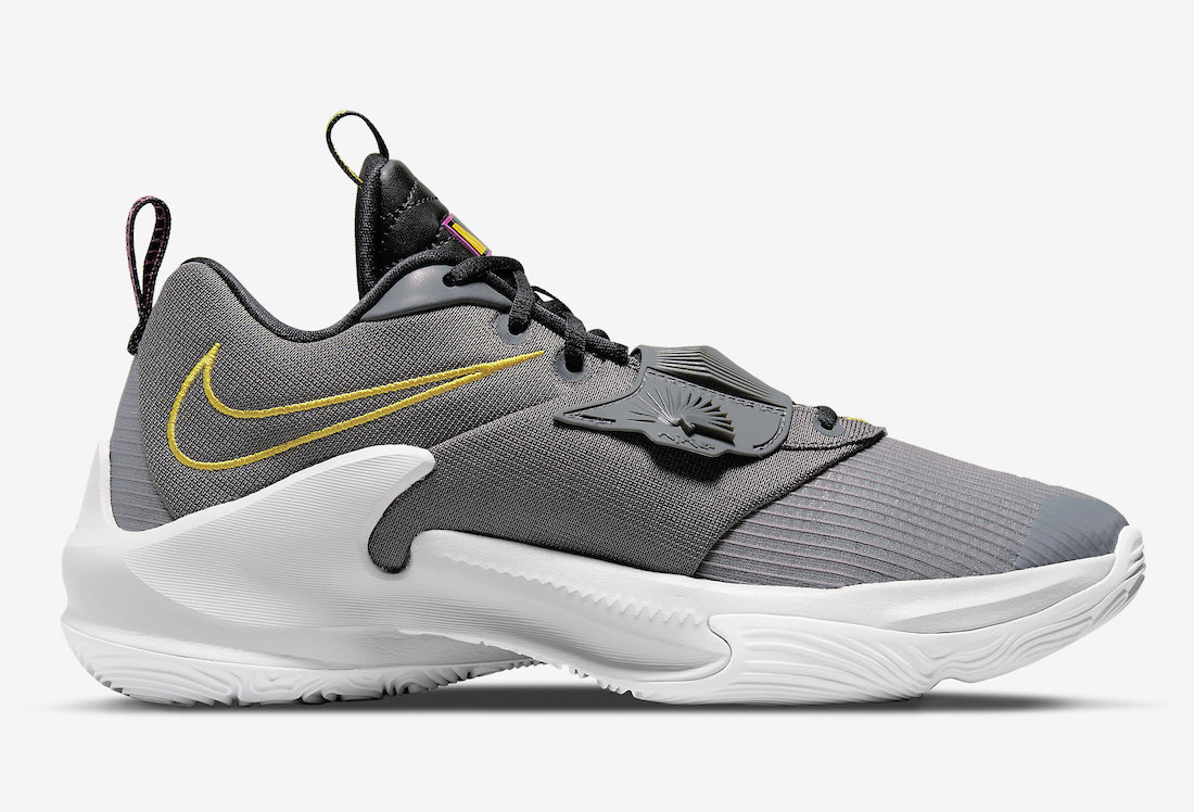 Nike Zoom Freak 3 Low Battery DA0694-006 Release Date