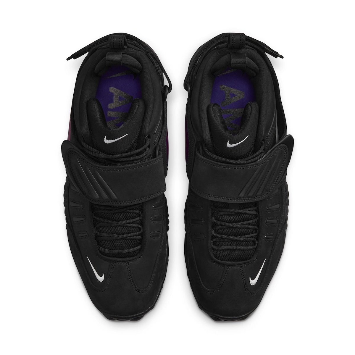 AMBUSH Nike Air Adjust Force Black DM8465-001 Release Date