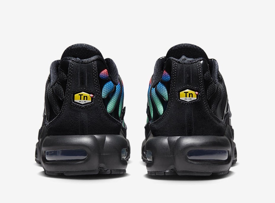 Nike Air Max Plus Unity DZ4509-001 Release Date