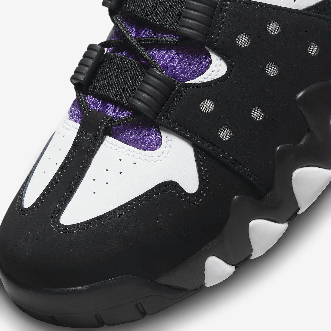 Nike Air Max CB 94 OG Black White Pure Purple FQ8233-001