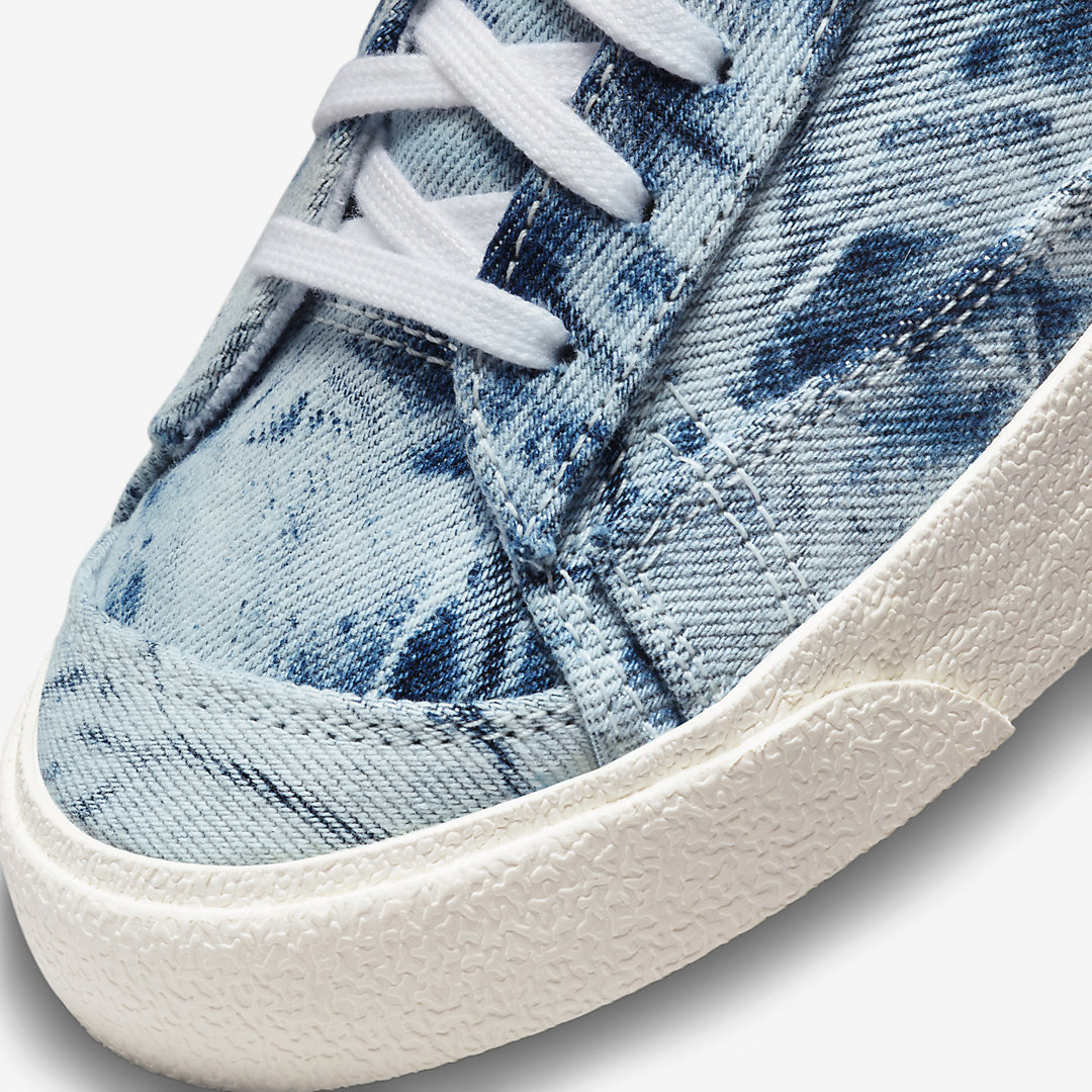 Nike Blazer Mid “Washed Denim” DV2182-900