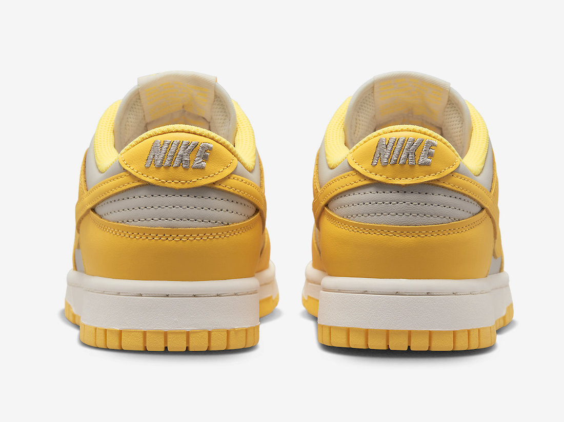 Nike Dunk Low Citron Pulse DD1503-002 Release Date