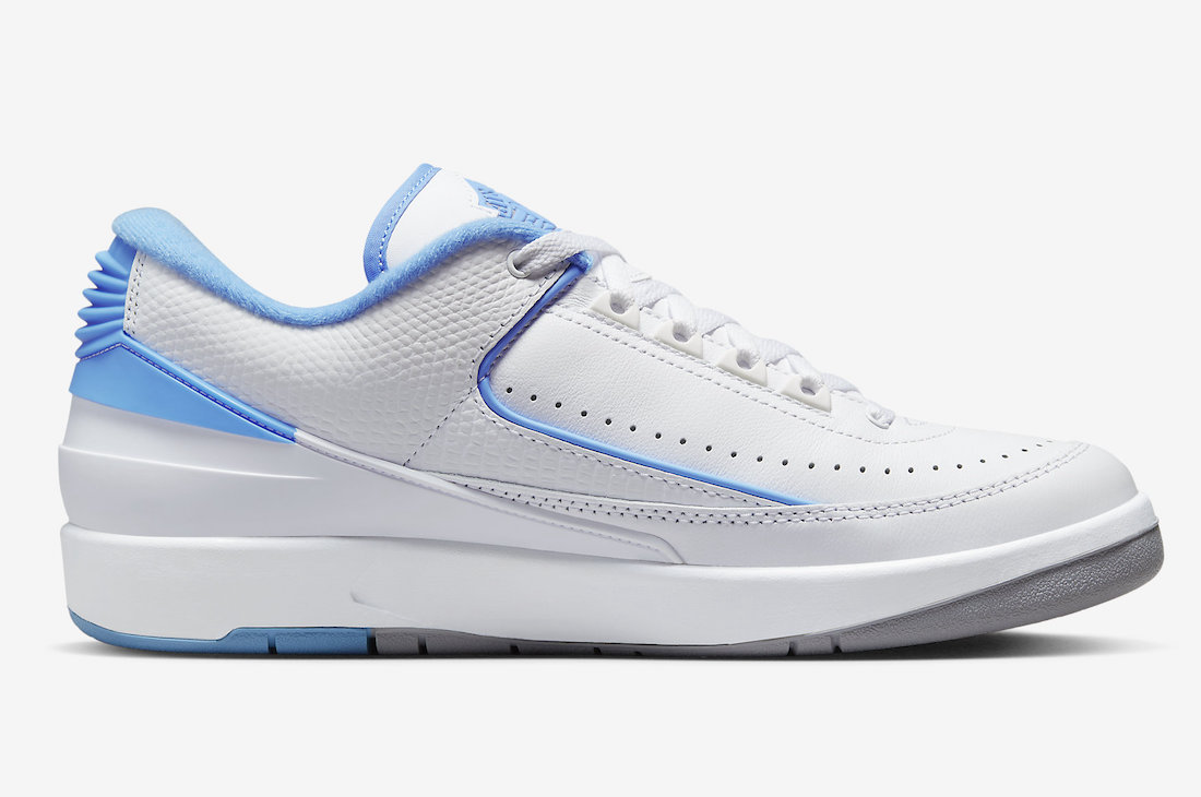 Air Jordan 2 Low UNC DV9956-104