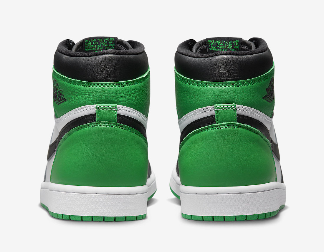 Air Jordan 1 Lucky Green DZ5485-031