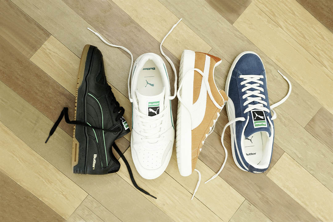 PUMA x Butter Goods Collection