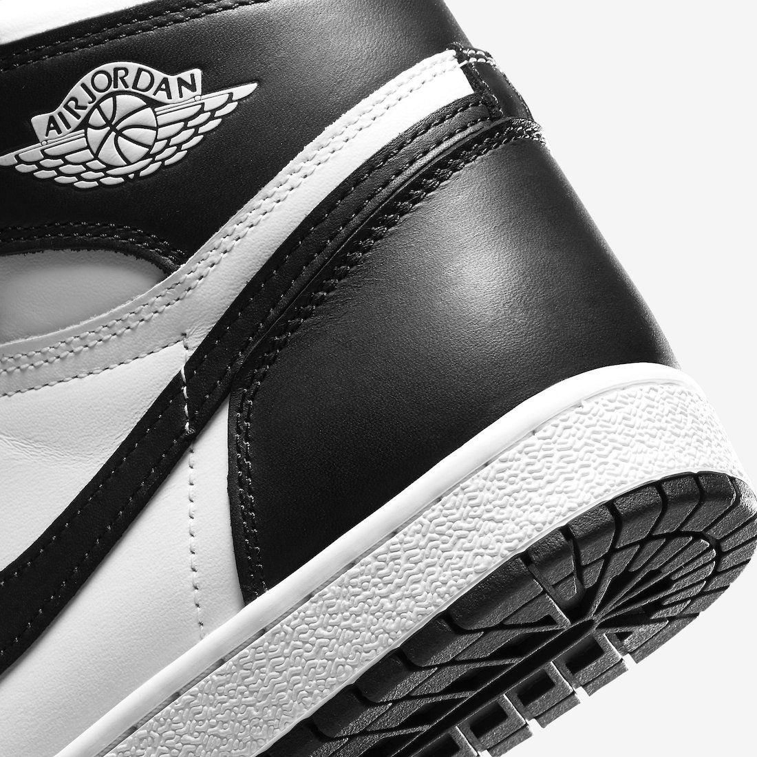 Air Jordan 1 High 85 Black White BQ4422-001 Release Date