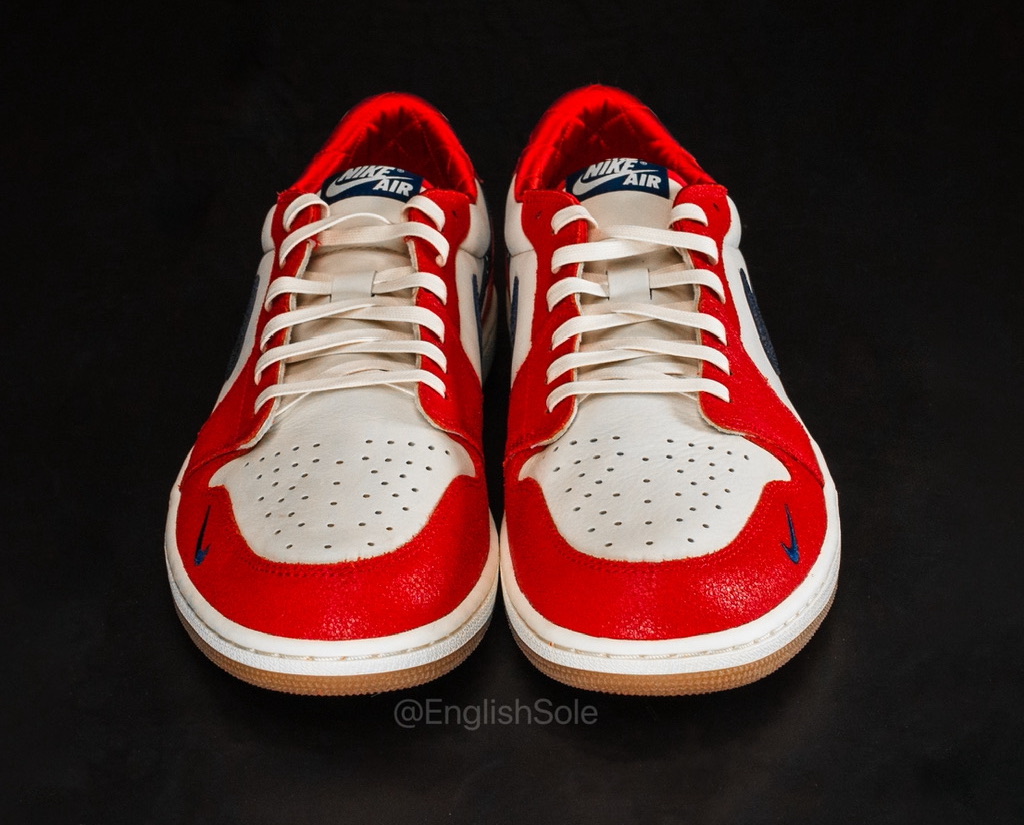 Air Jordan 1 Low OG Howard PE