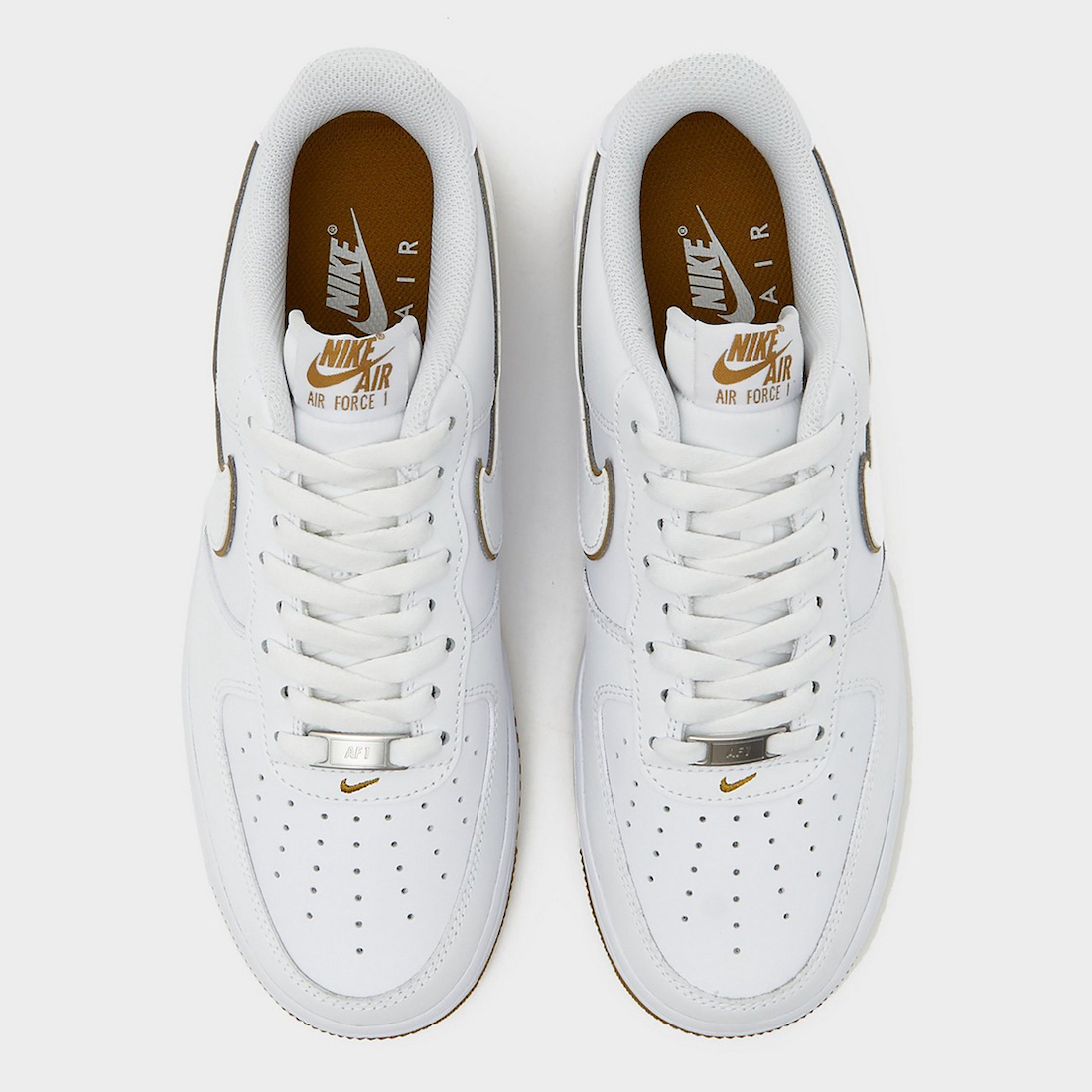 Nike Air Force 1 Low White Bronzine DV0788-104