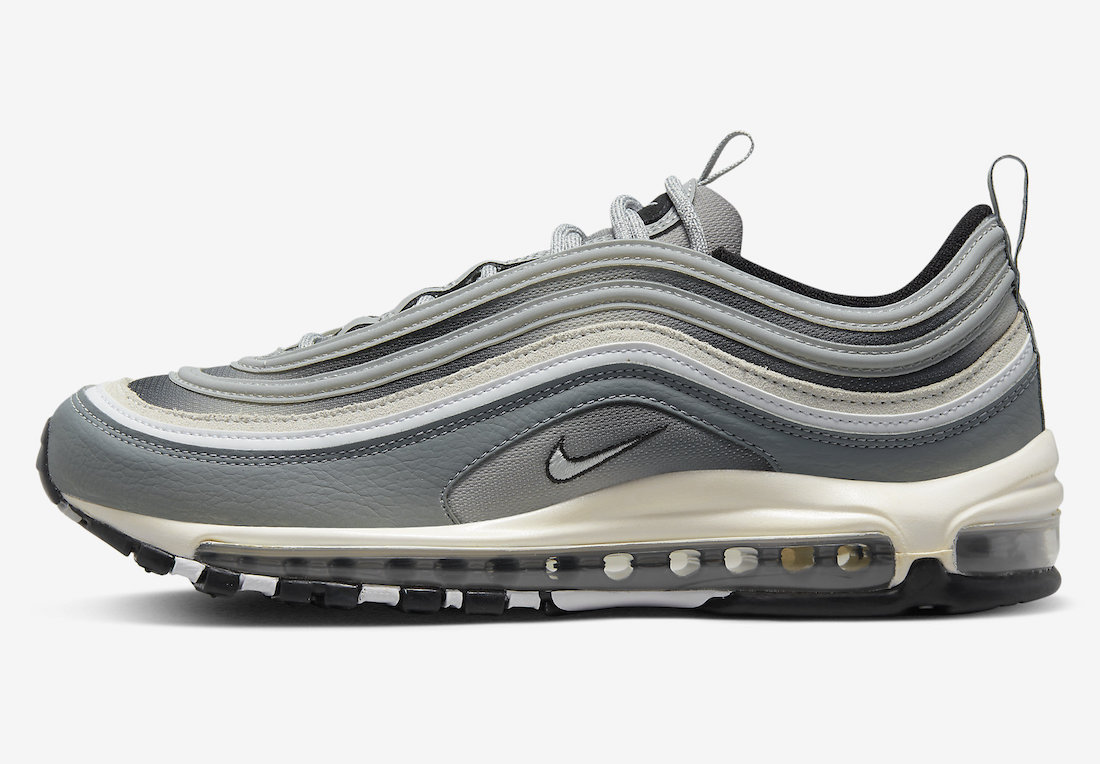 Nike Air Max 97 Grey FD9760-001 Release Date