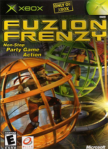 Fuzion Frenzy - Wikipedia