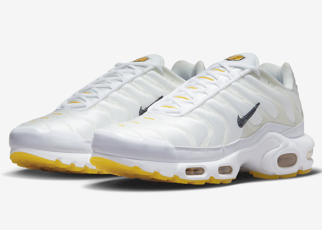 Nike Air Max Plus M Frank Rudy DQ8960-100 Release Date