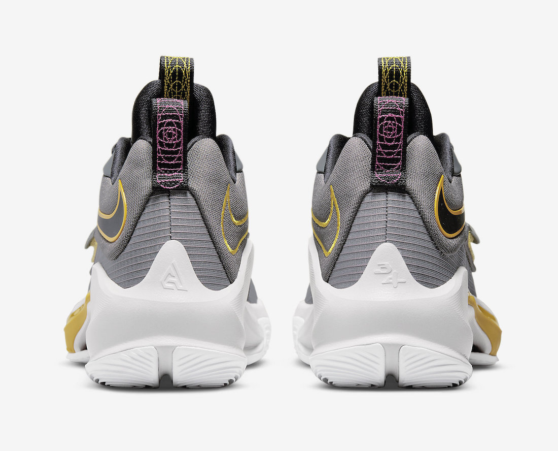 Nike Zoom Freak 3 Low Battery DA0694-006 Release Date