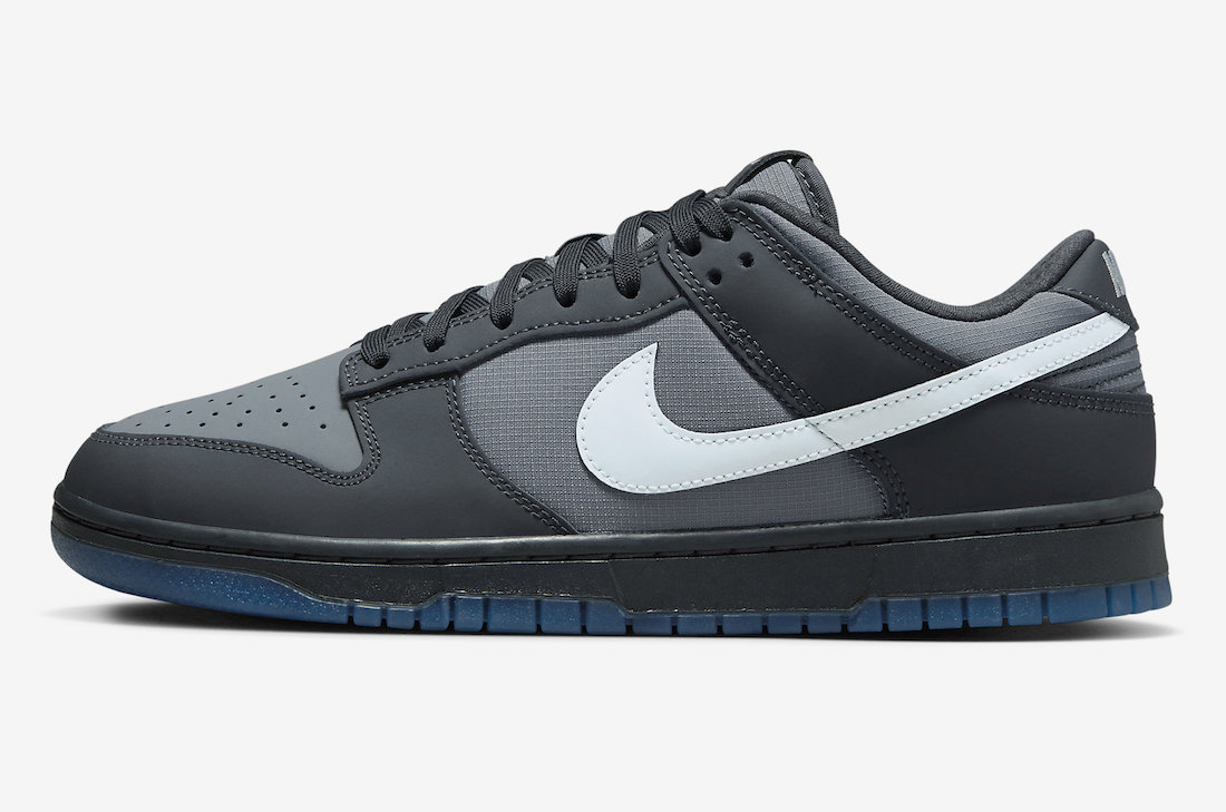 Nike Dunk Low Anthracite FV0384-001