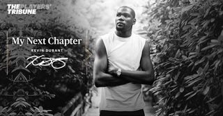 Kevin Durant on X: My next chapter https://t.co/DG2TJ5cnev ...