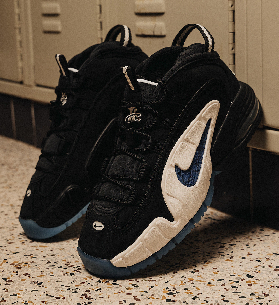 Social Status Nike Air Max Penny 1 Recess Release Date