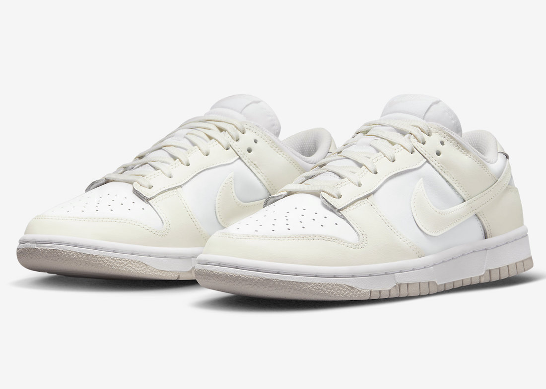 Nike Dunk Low Coconut Milk DD1503-121 Release Date