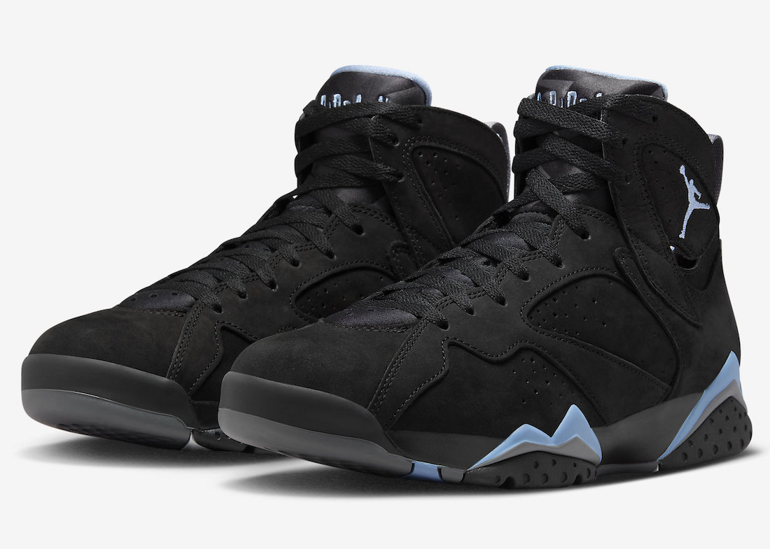 Air Jordan 7 Chambray CU9307-004