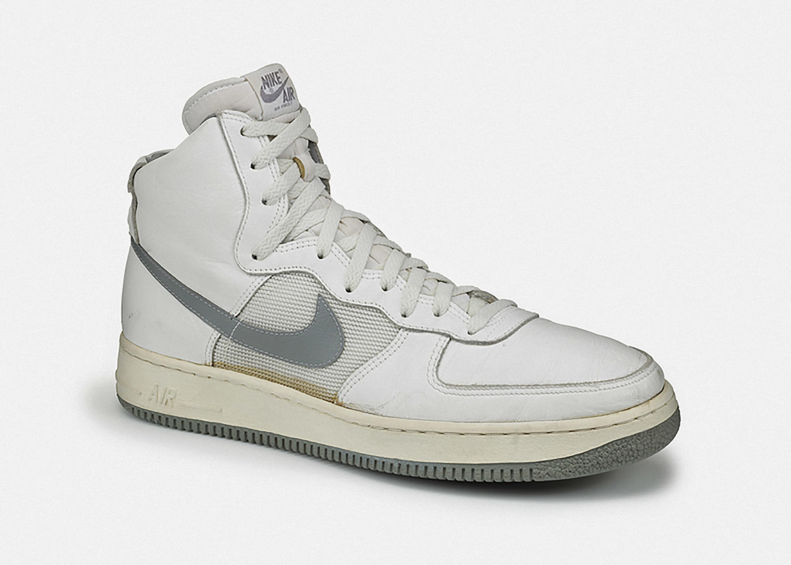 Designer Bruce Kilgore Dishes on Nike Air Force 1 5